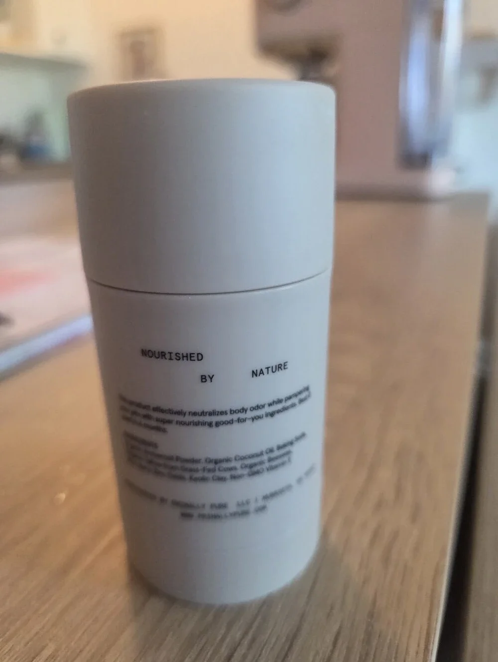 Primally Pure Deoderant - BRAND NEW NEVER OPENED